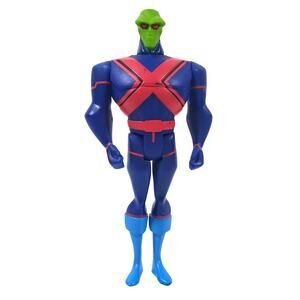 DC Universe Martian Manhunter 5" Action Figure Justice League Comics Superhero